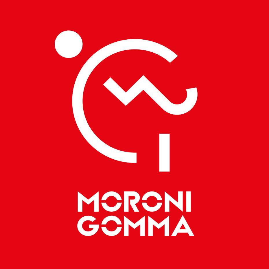Moroni Gomma Logo