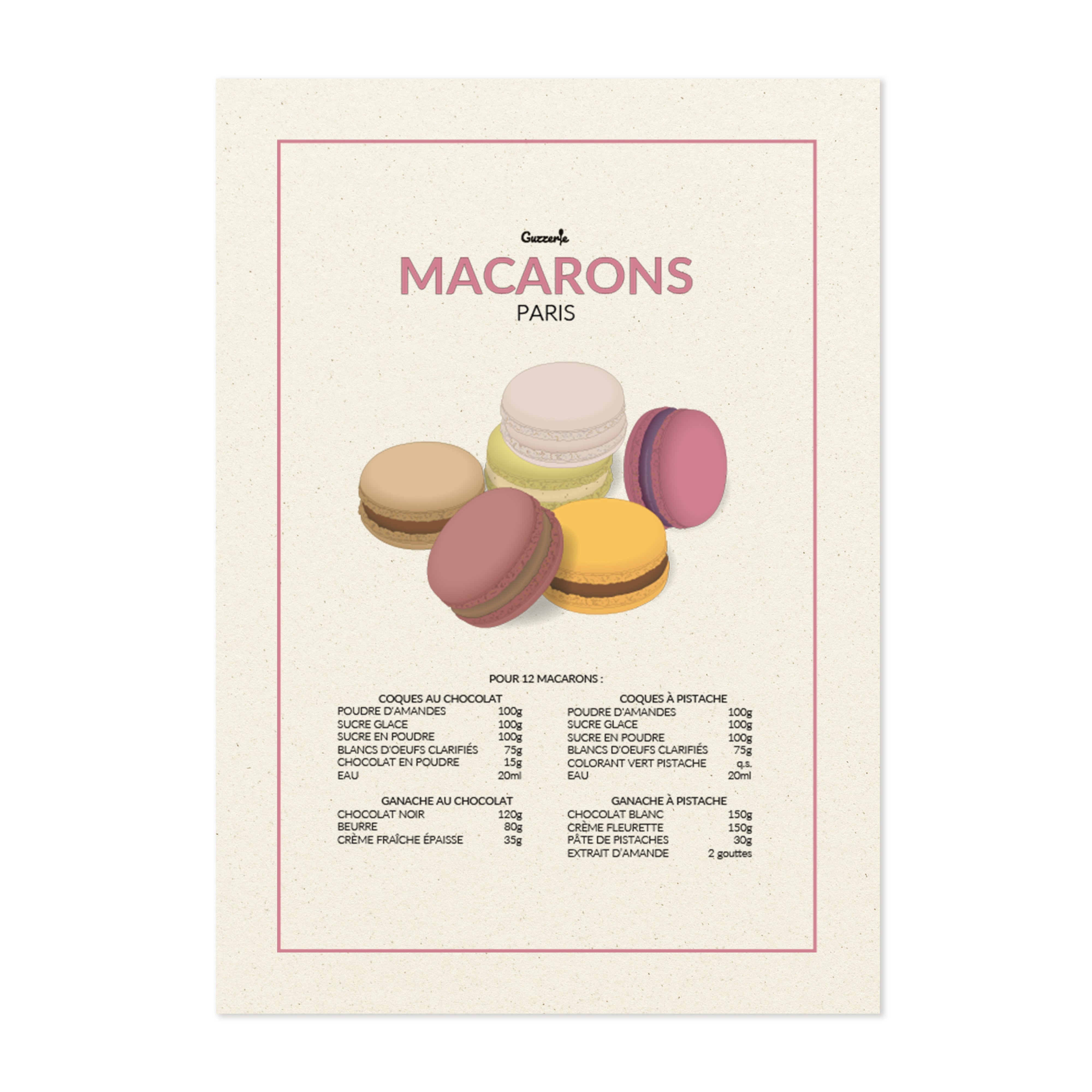 Macarons