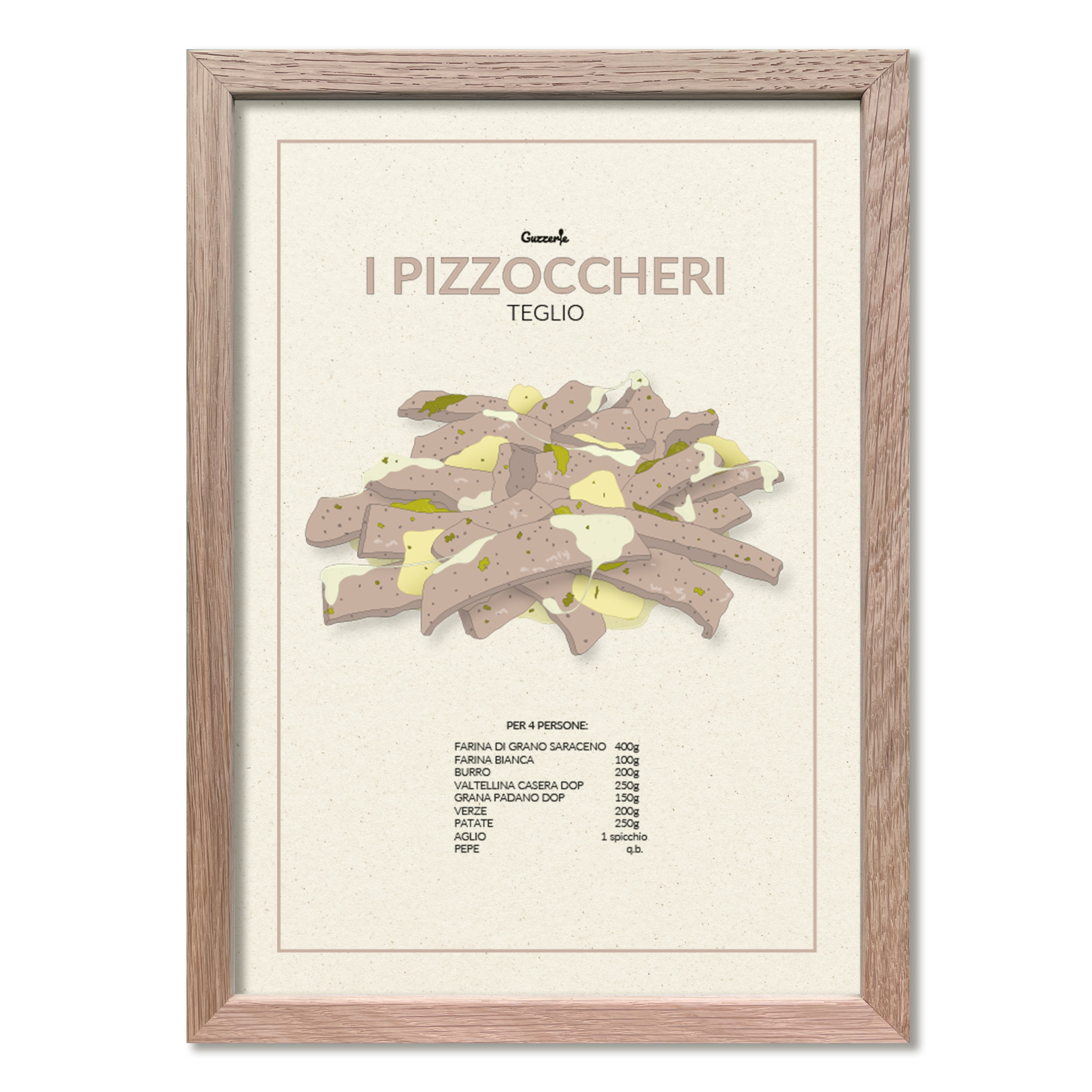 I Pizzoccheri