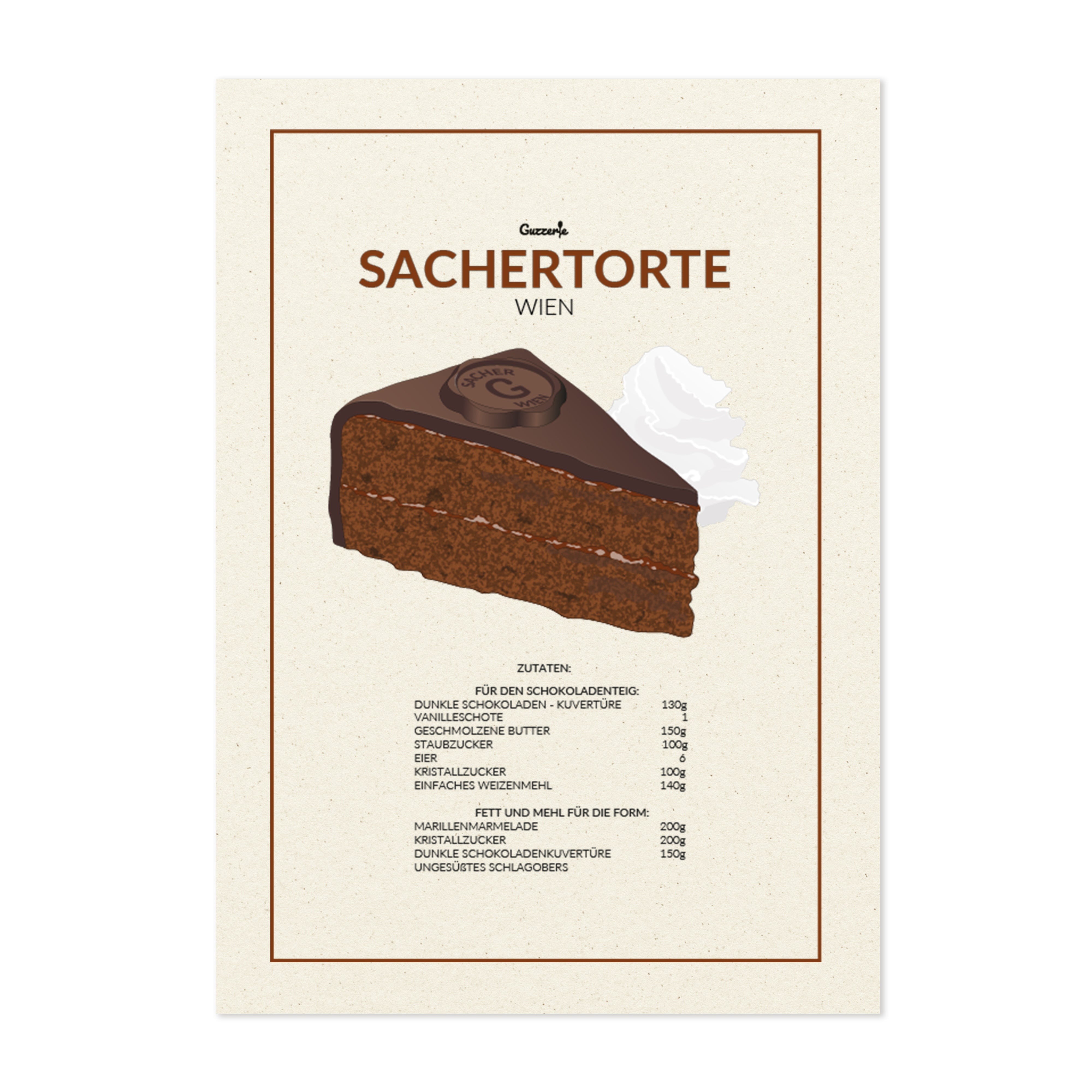 Sachertorte
