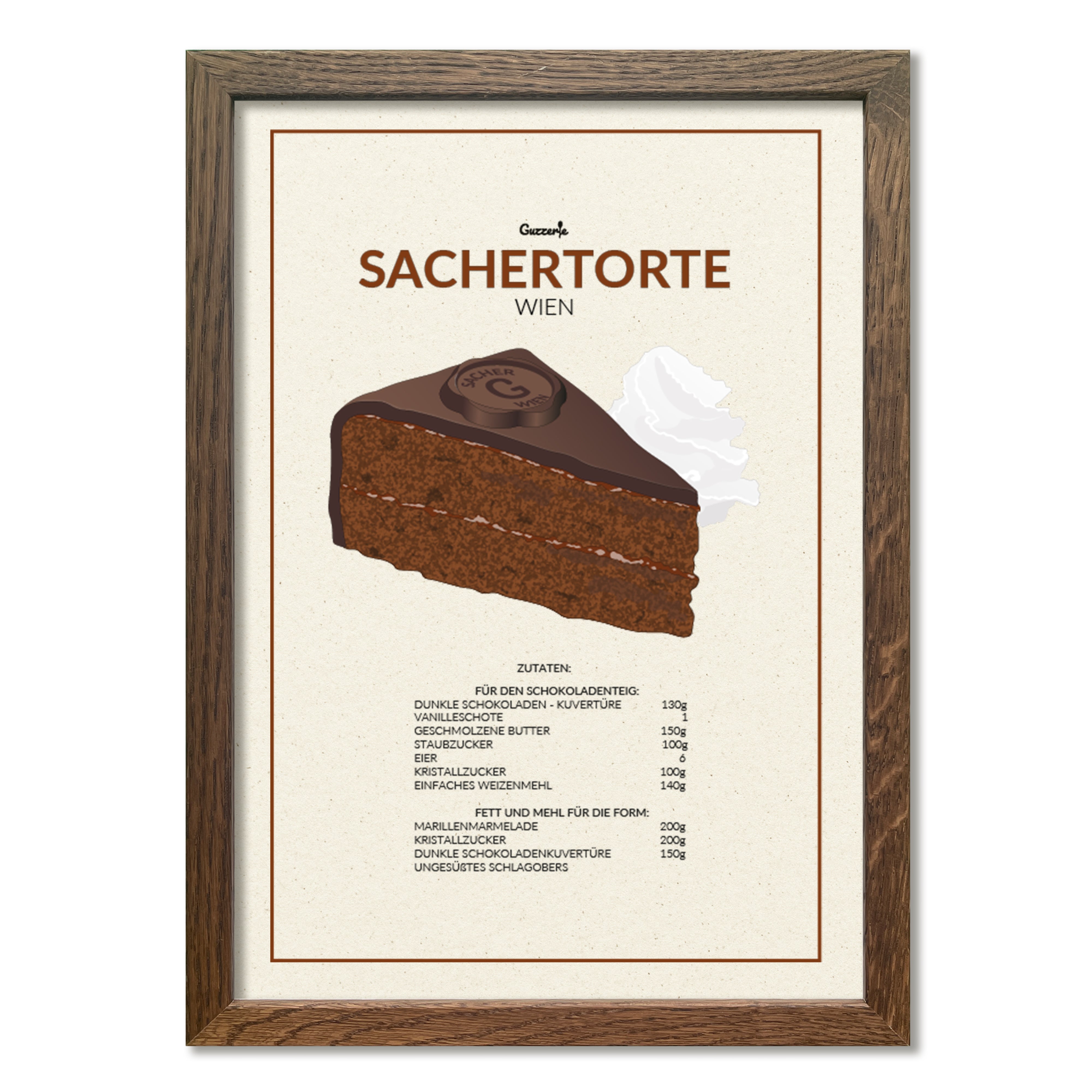 Sachertorte