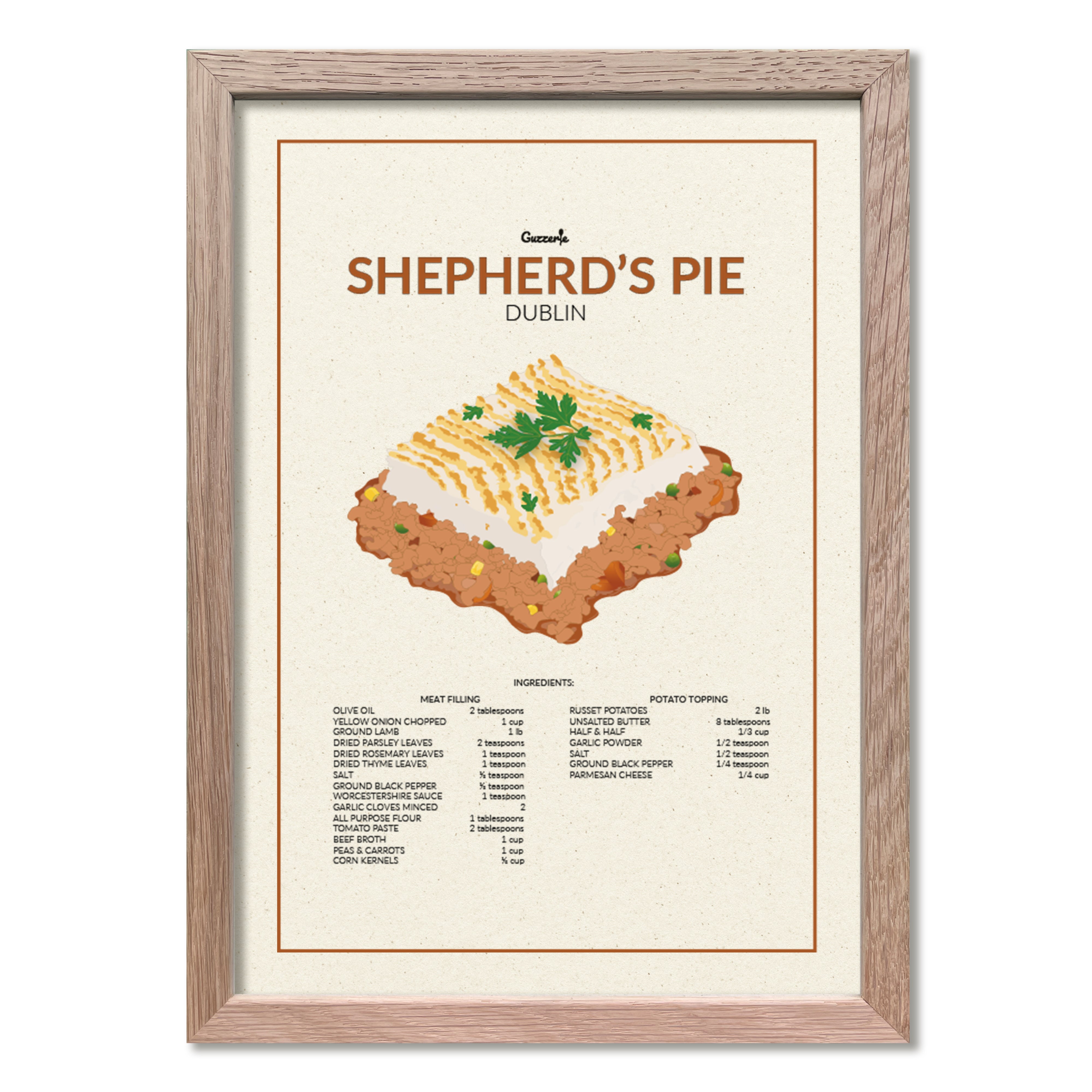 Shepherd's Pie