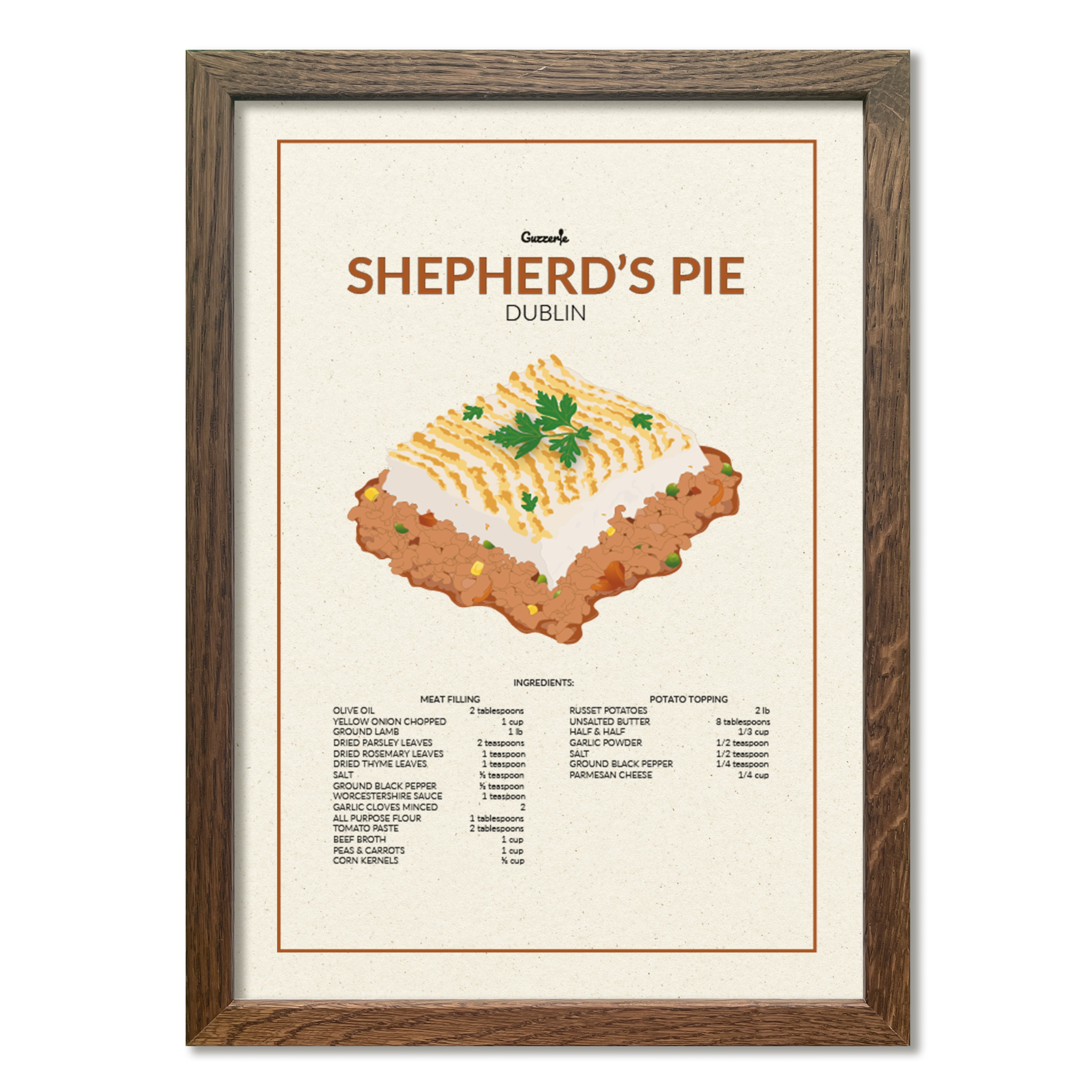 Shepherd's Pie