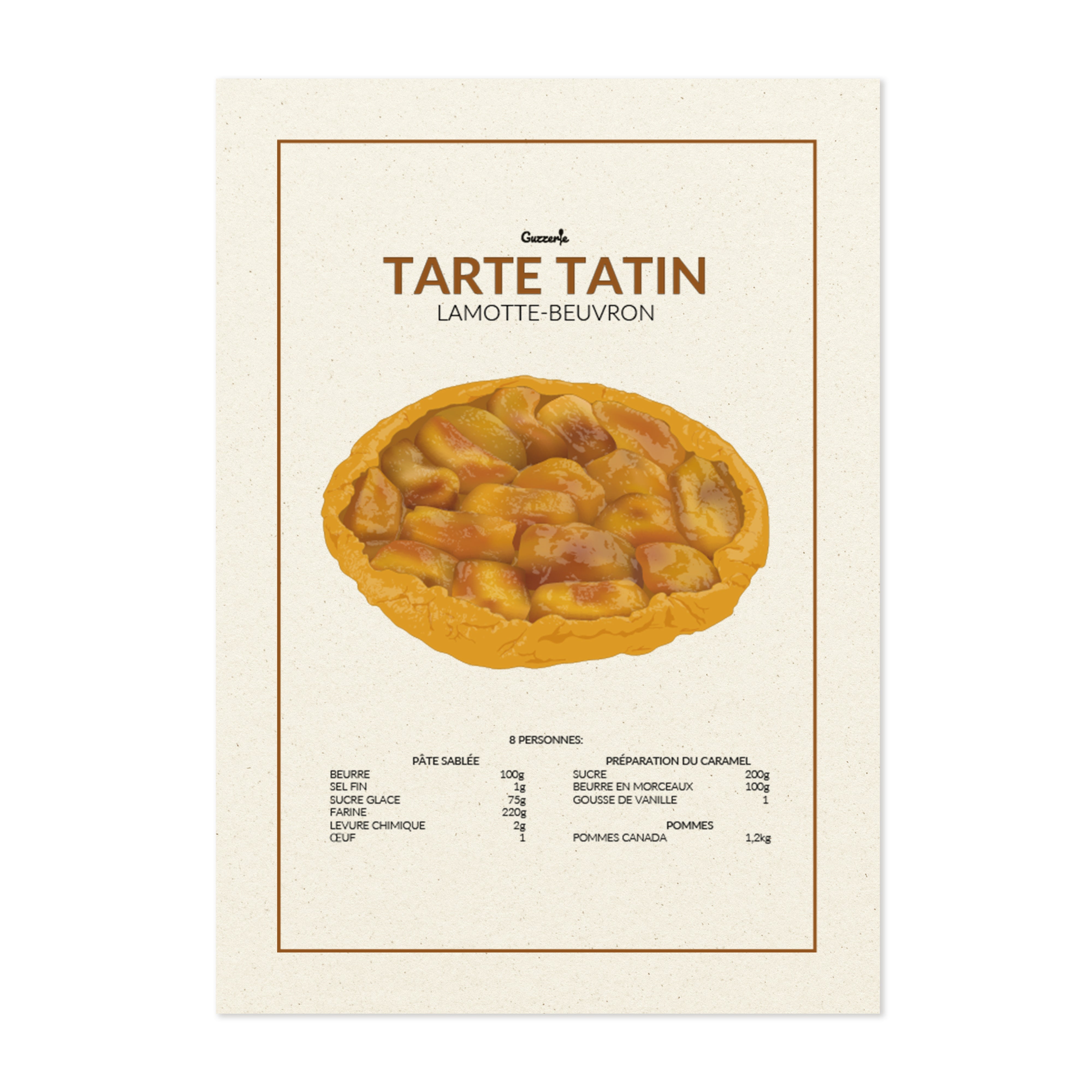 Tarte Tatin