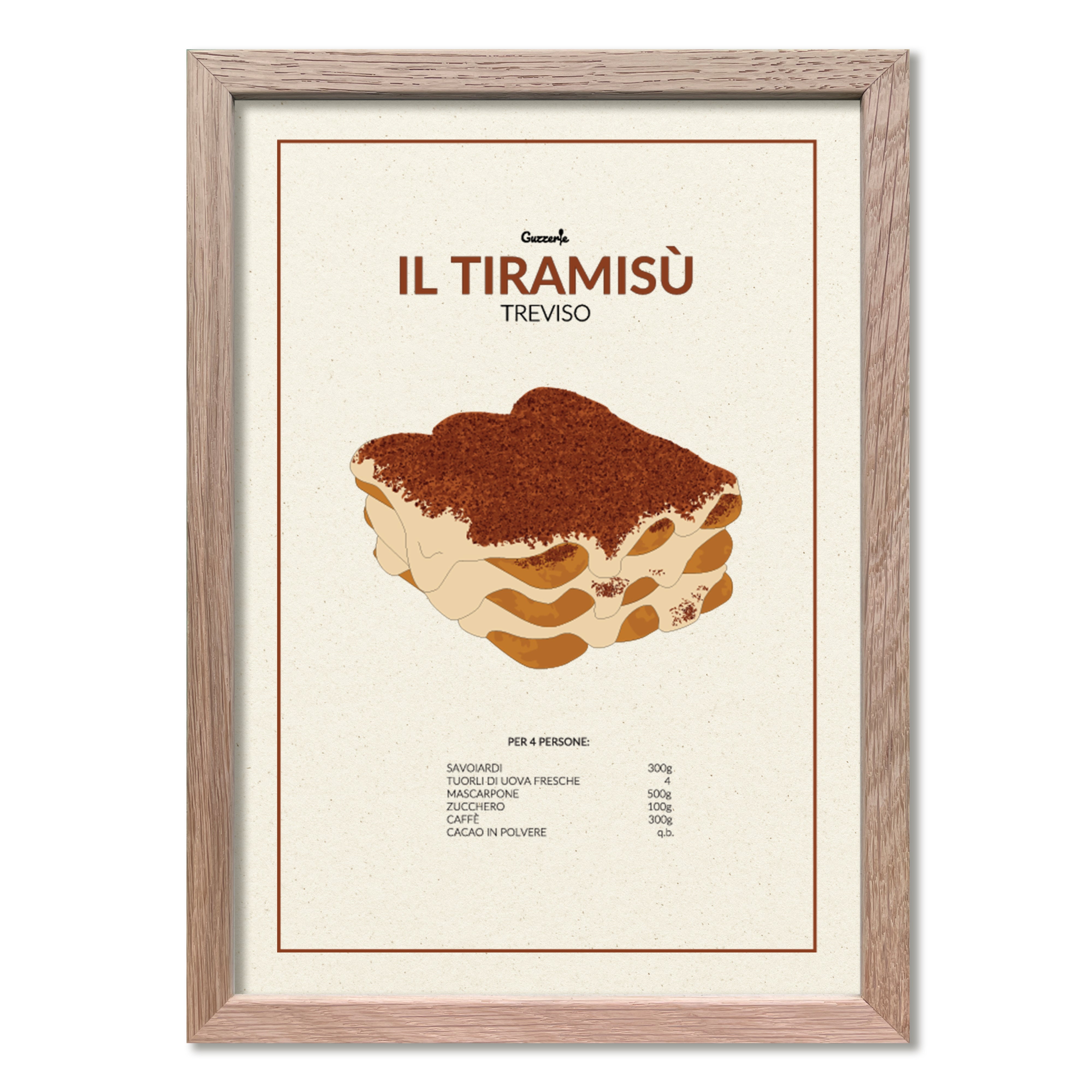 Il Tiramisù