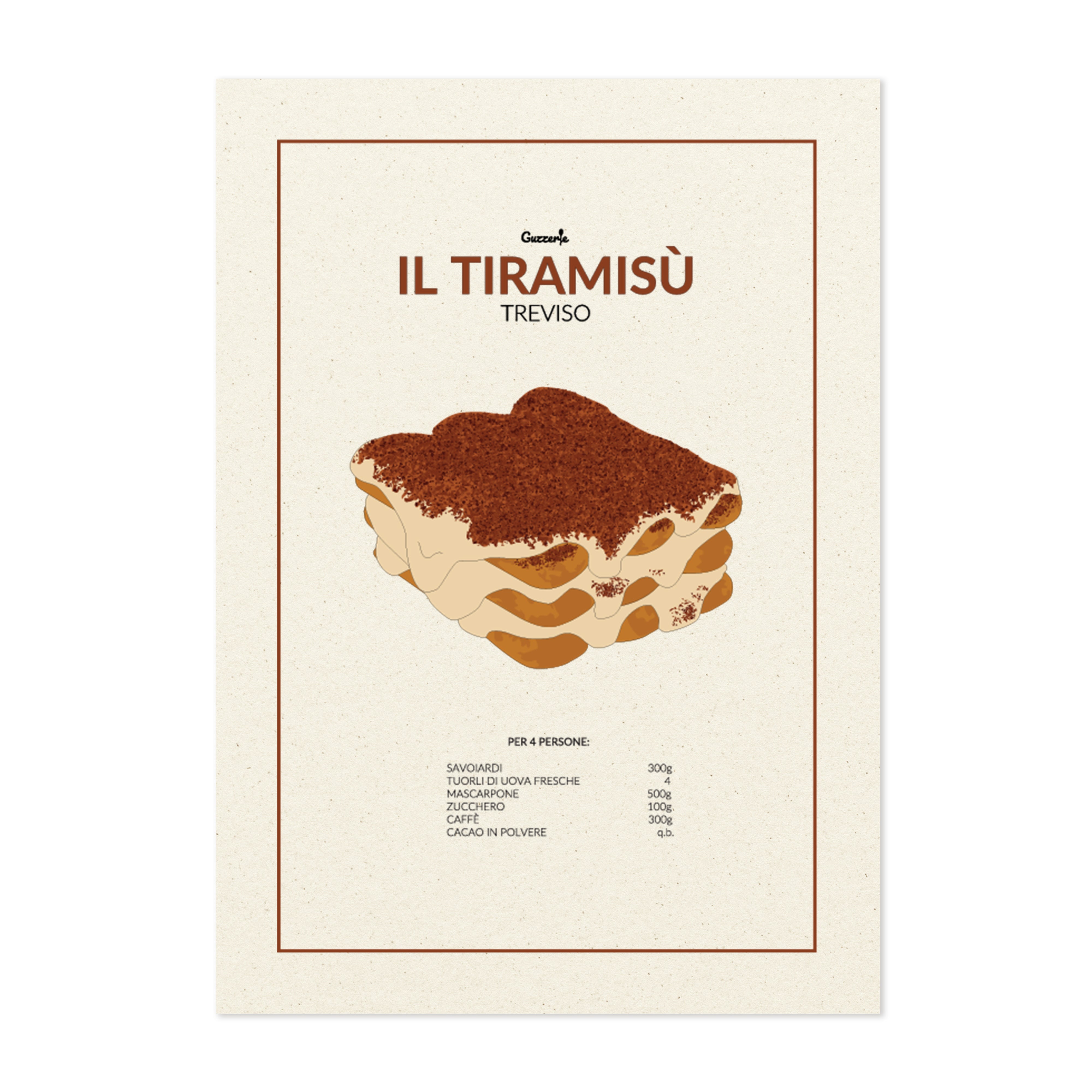 Il Tiramisù