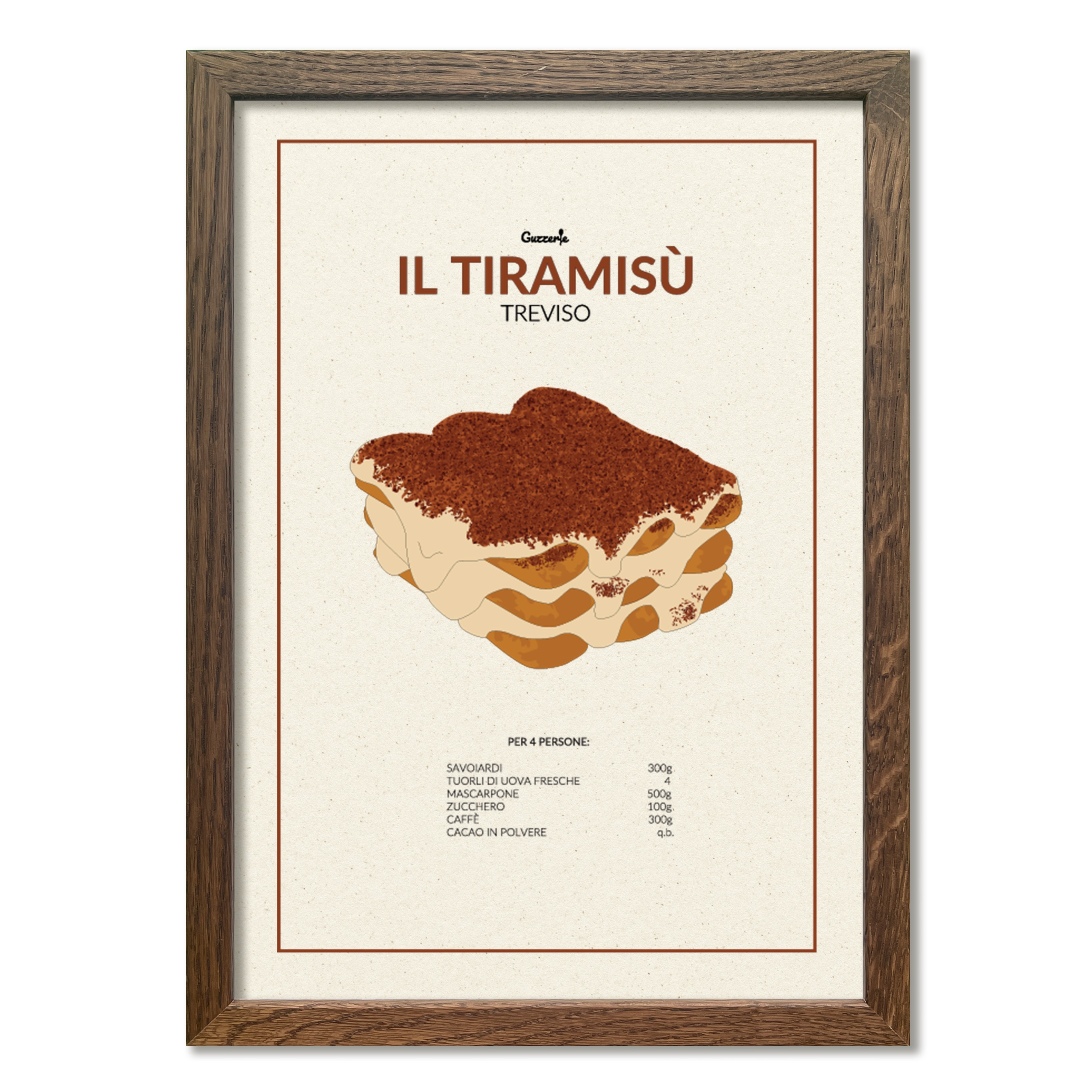 Il Tiramisù