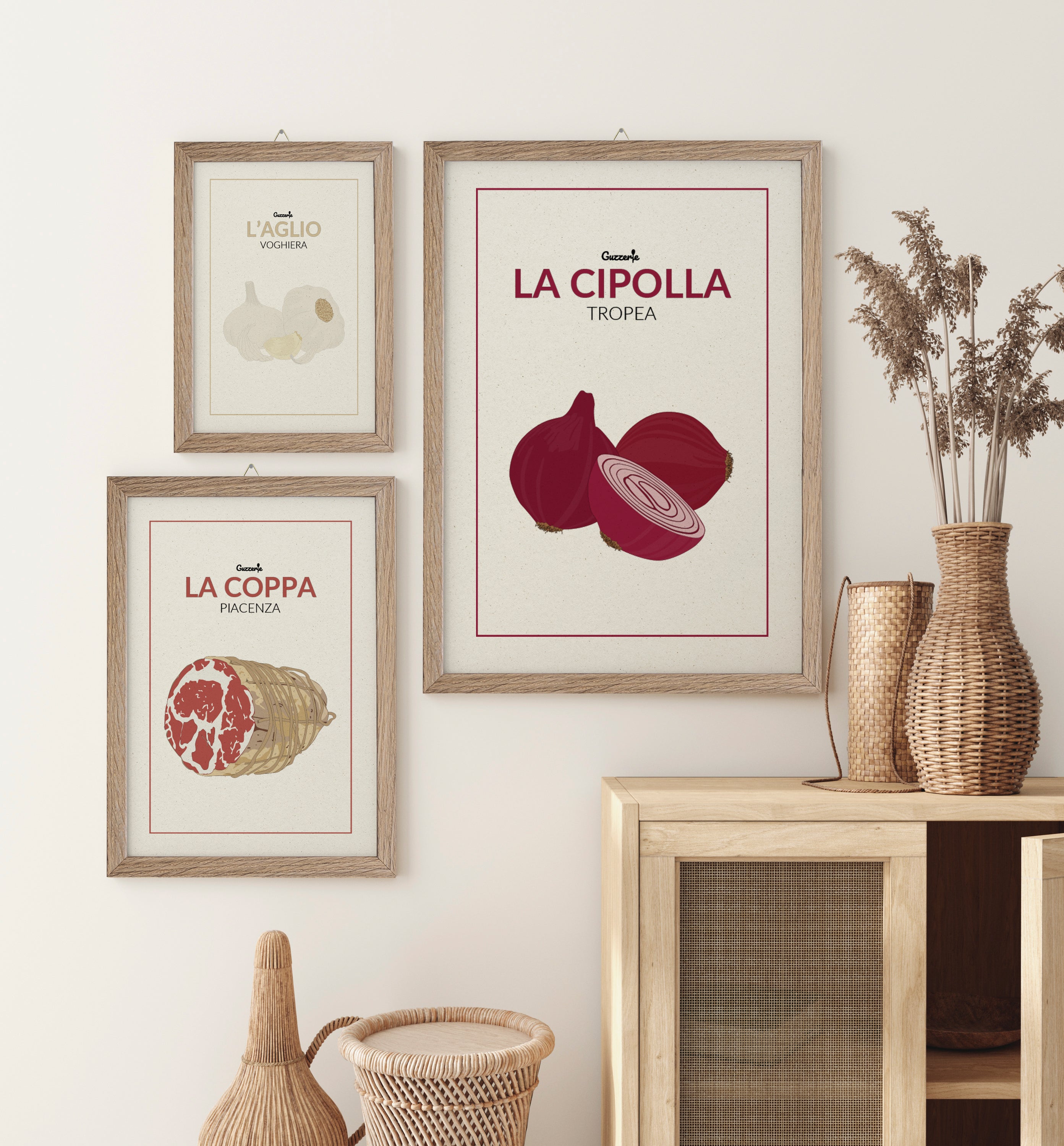 Poster of the Cipolla | Guzzerie
