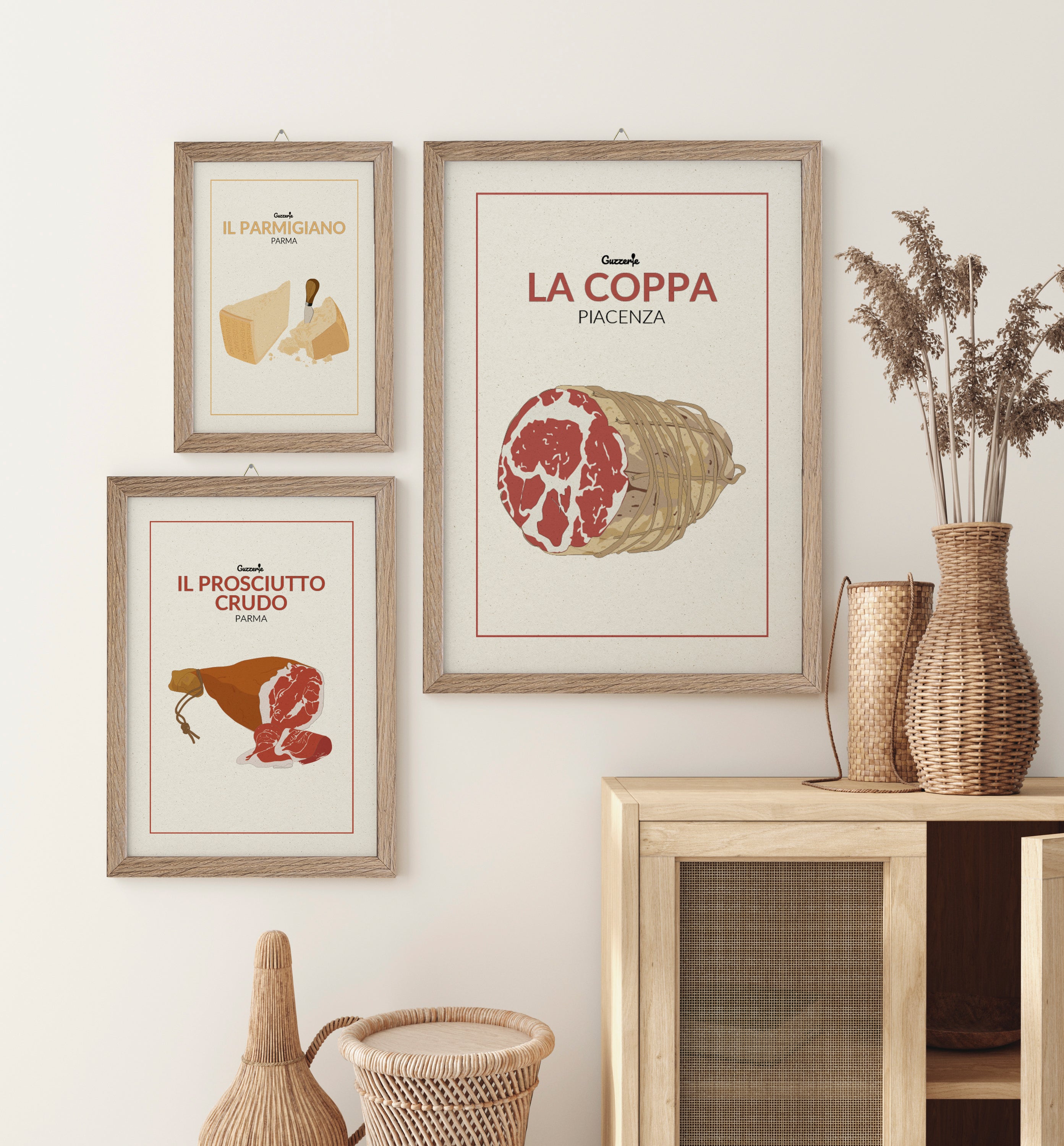 Poster of the Coppa | Guzzerie