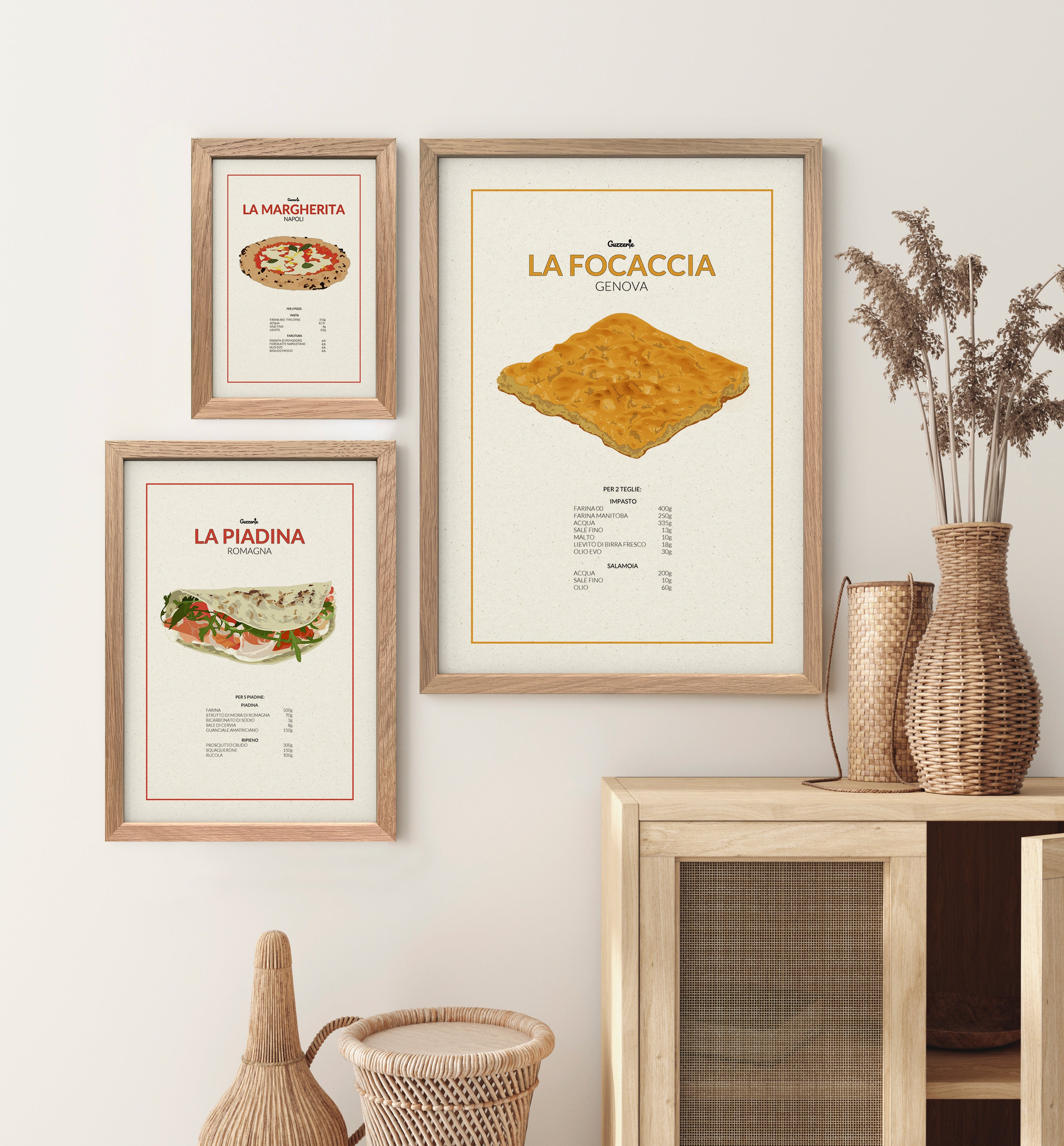 La Focaccia