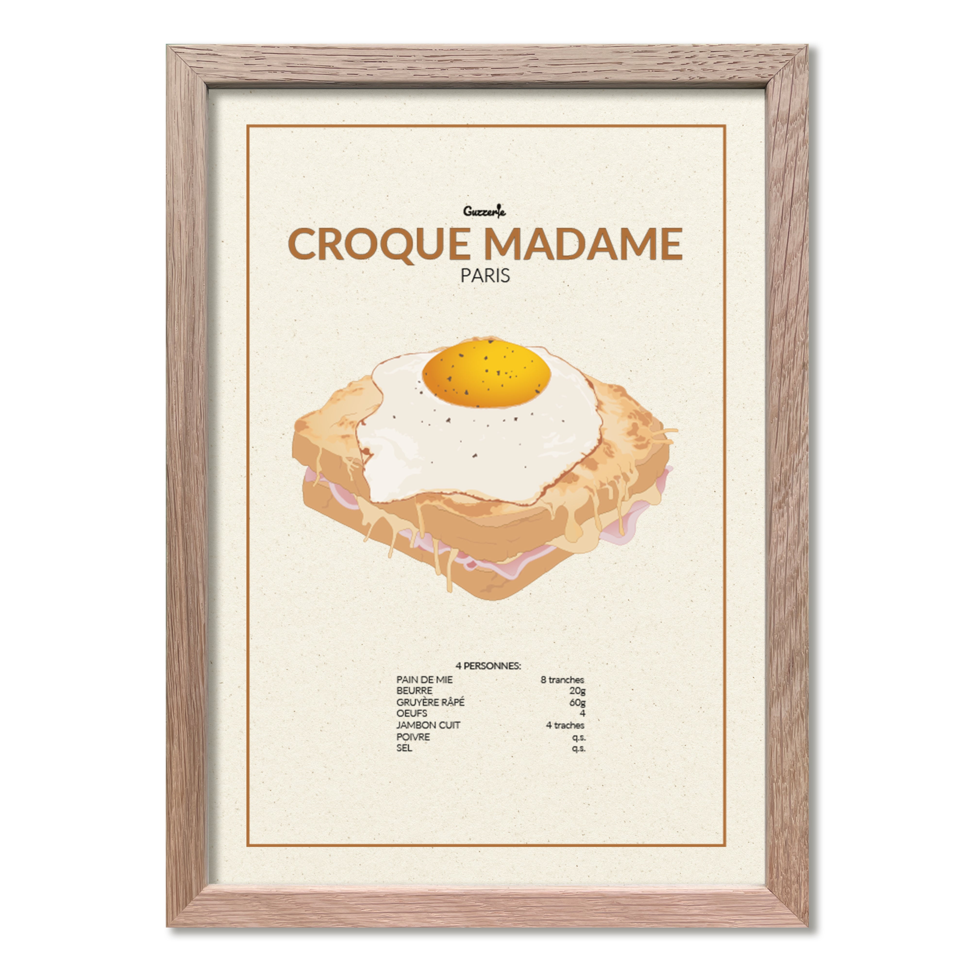 Croque Madame