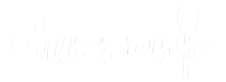 Guzzerie Logo Bianco