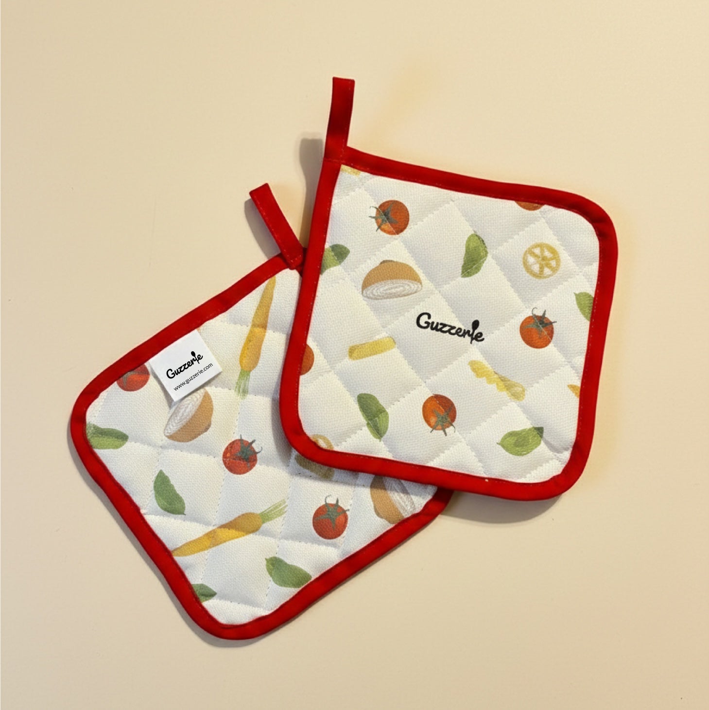 Iconic Pot Holder Italia | Guzzerie