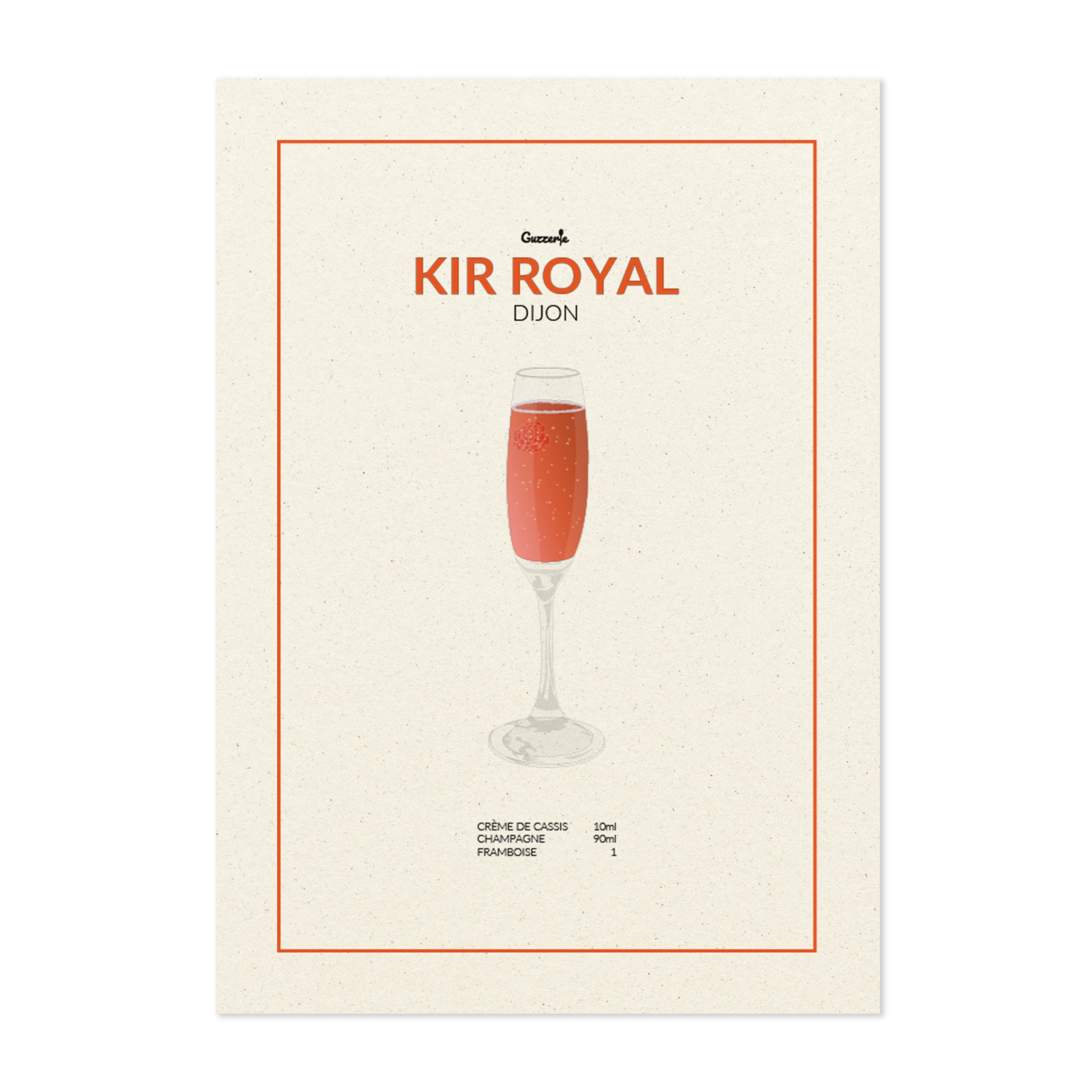 Kir Royal