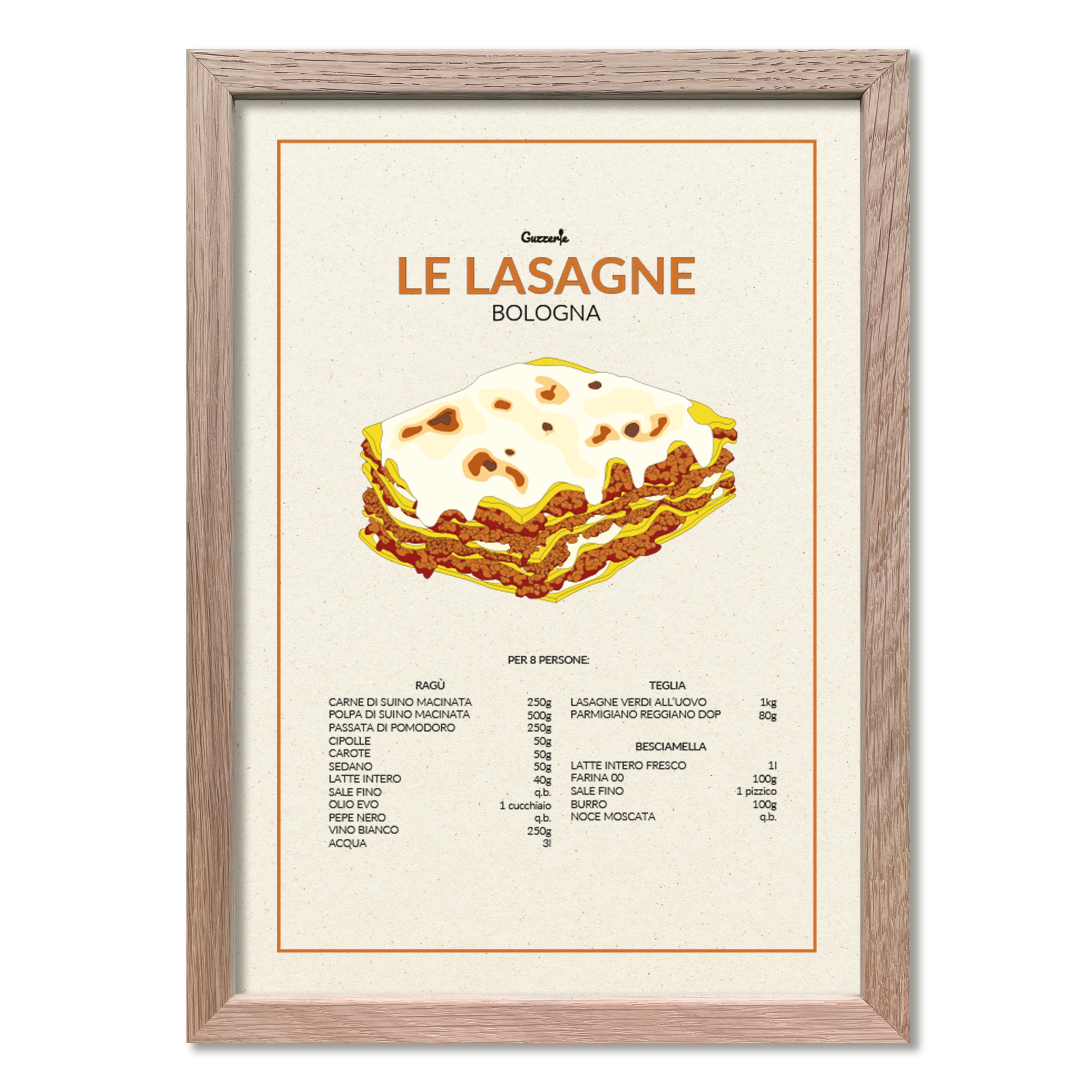 Le Lasagne