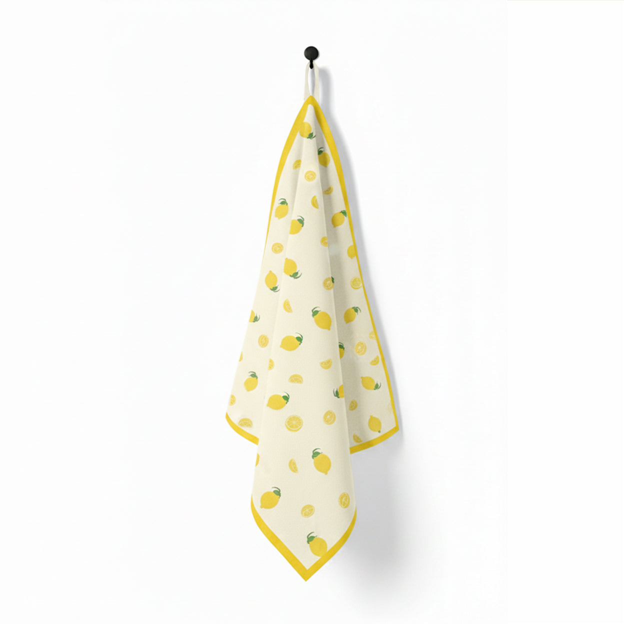 Iconic Kitchen Towel of Lemons | Guzzerie