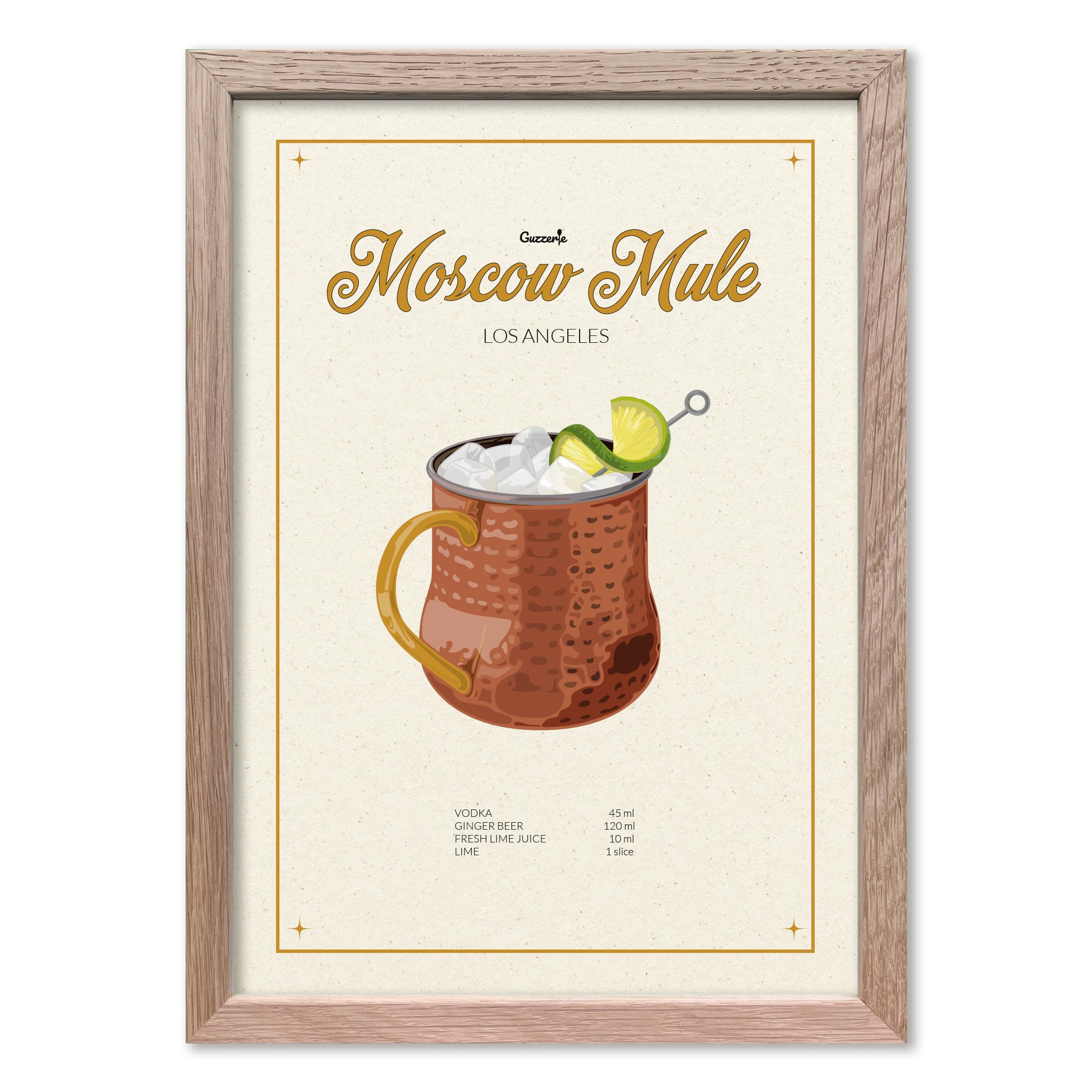 Moscow Mule - Edizione Limitata