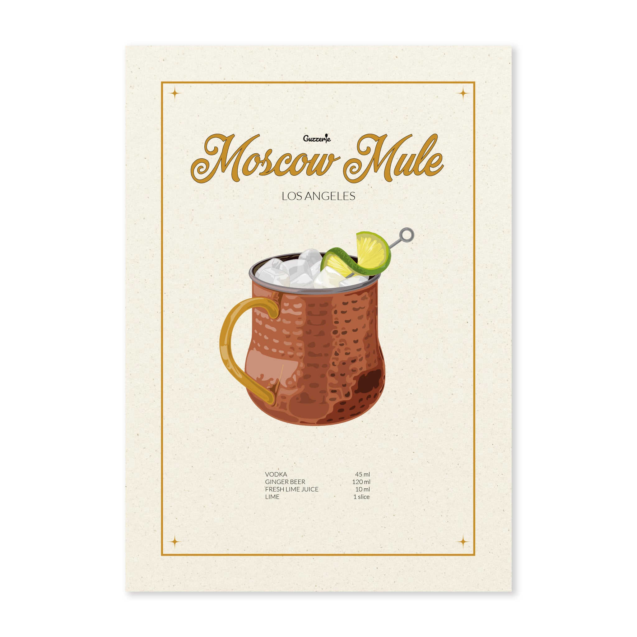 Moscow Mule - Edizione Limitata