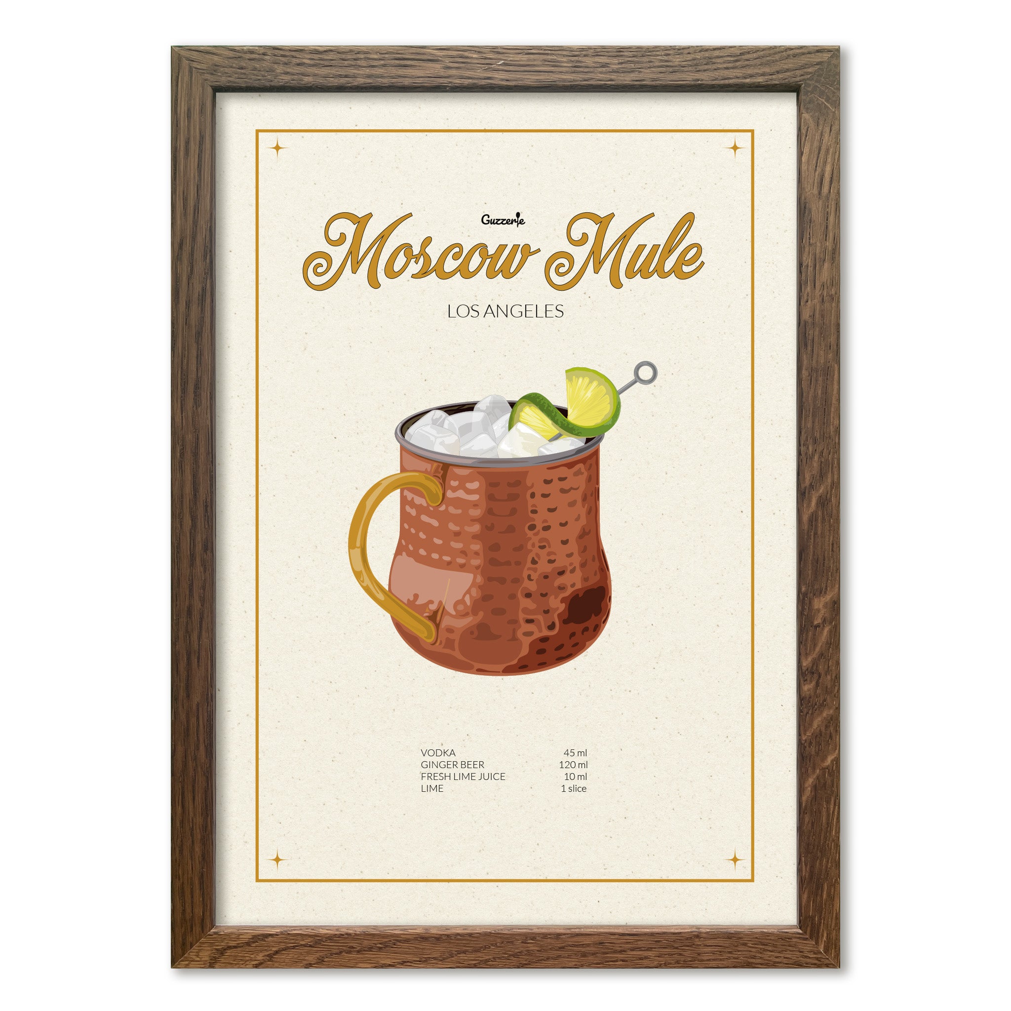 Moscow Mule - Edizione Limitata