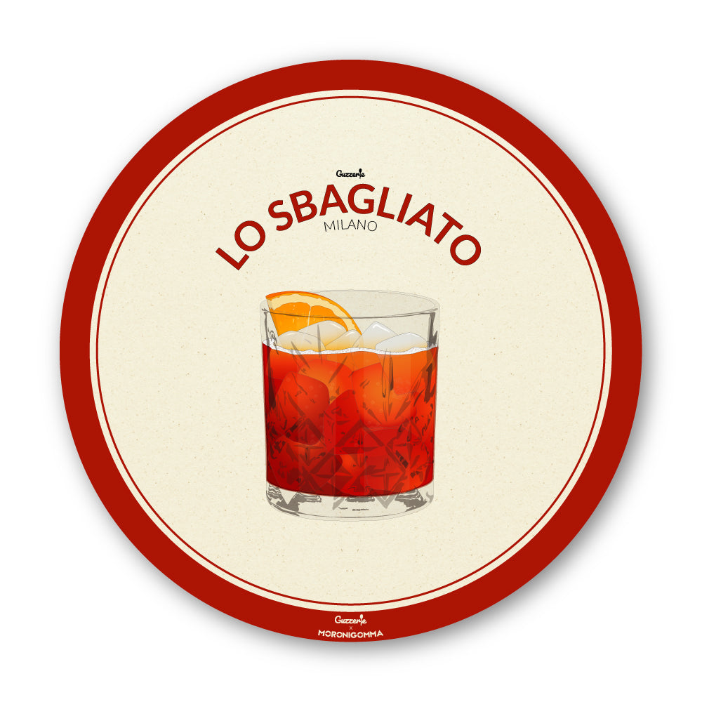 Sottobicchieri Cocktail