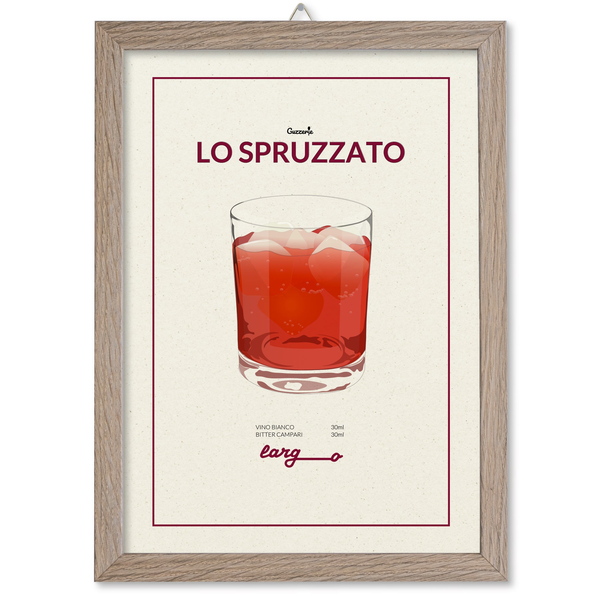 Poster de Lo Spruzzato Largo Bar